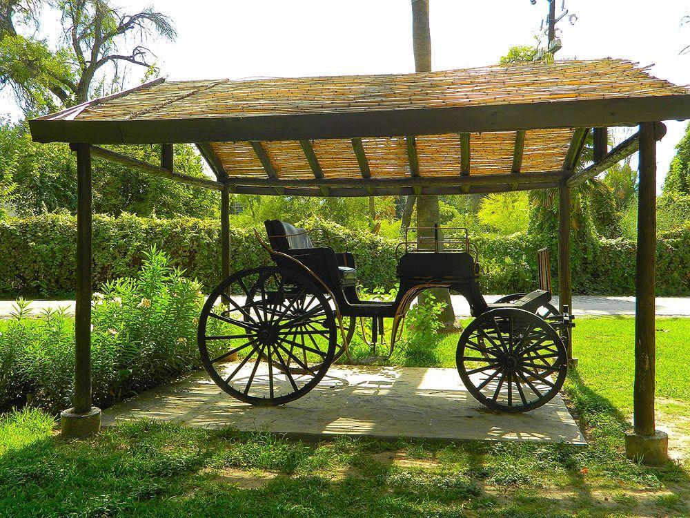 Rincon Del Montero Hotell Parras de la Fuente Exteriör bild