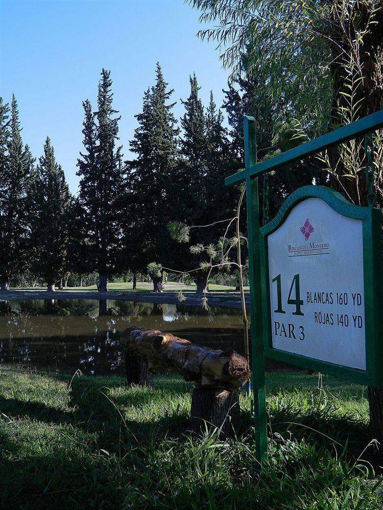 Rincon Del Montero Hotell Parras de la Fuente Exteriör bild