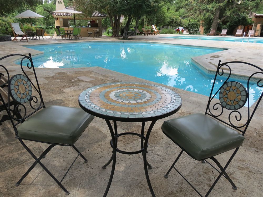 Rincon Del Montero Hotell Parras de la Fuente Exteriör bild