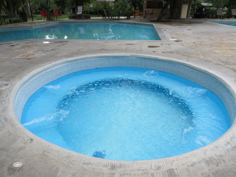Rincon Del Montero Hotell Parras de la Fuente Exteriör bild