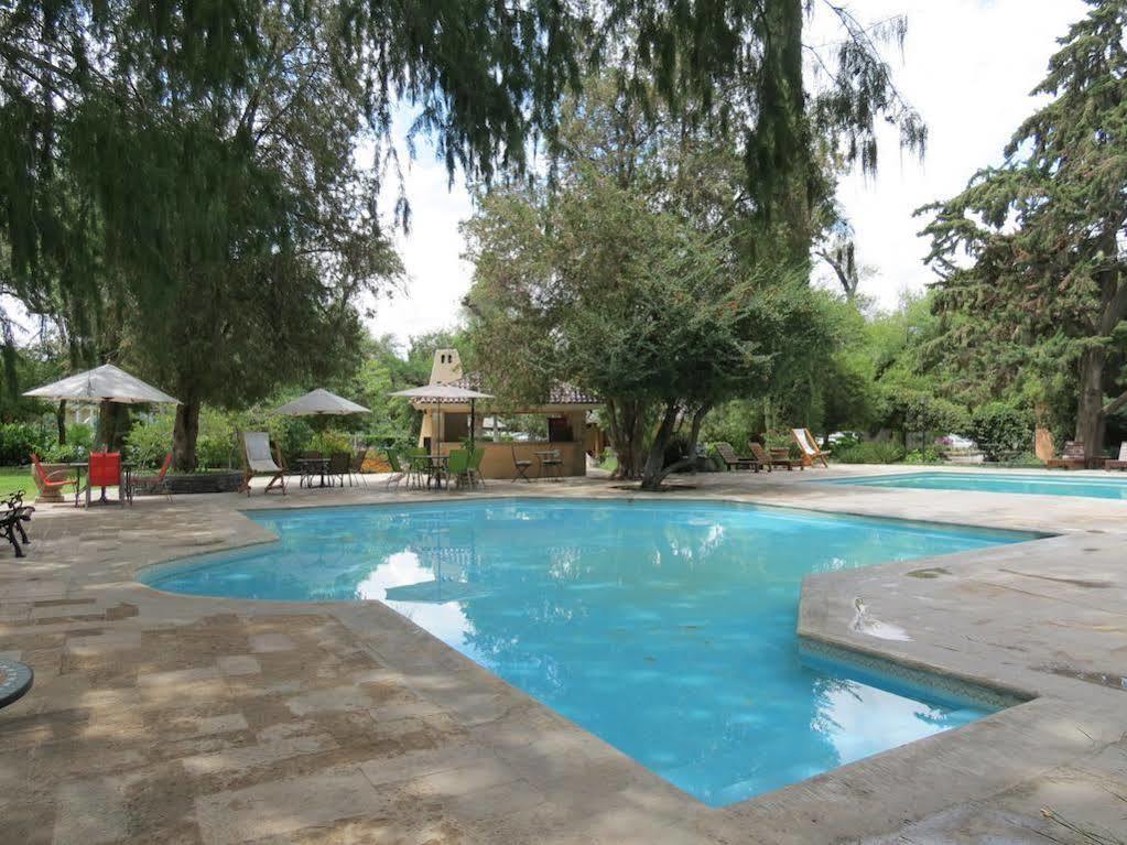 Rincon Del Montero Hotell Parras de la Fuente Exteriör bild