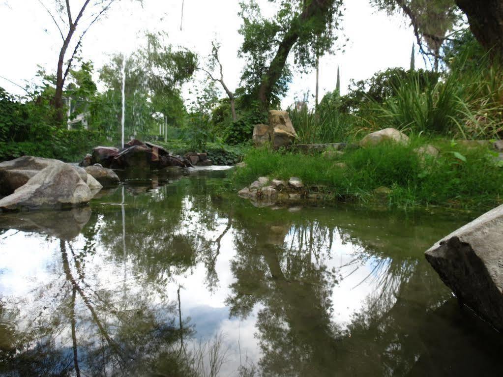 Rincon Del Montero Hotell Parras de la Fuente Exteriör bild