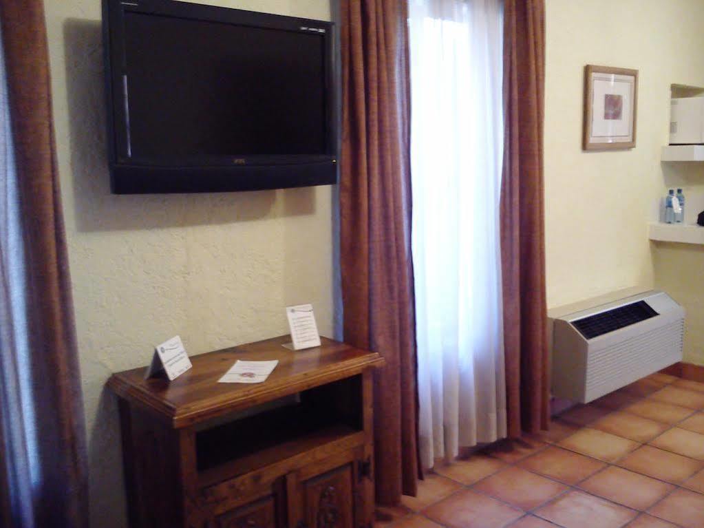 Rincon Del Montero Hotell Parras de la Fuente Exteriör bild