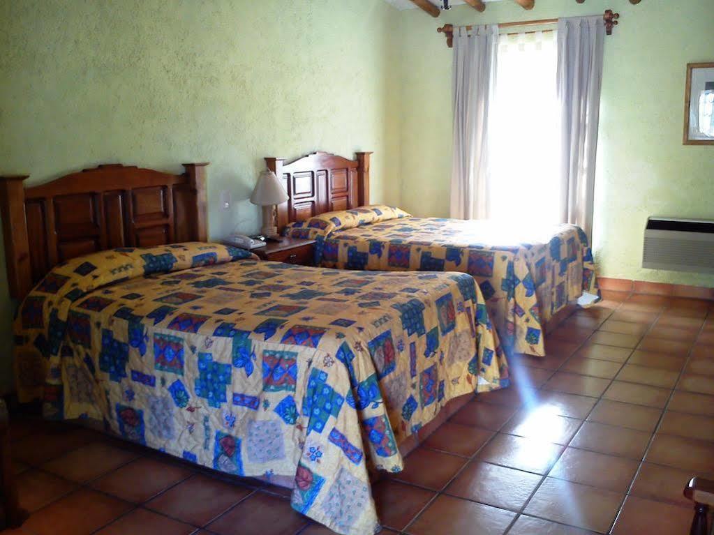 Rincon Del Montero Hotell Parras de la Fuente Exteriör bild