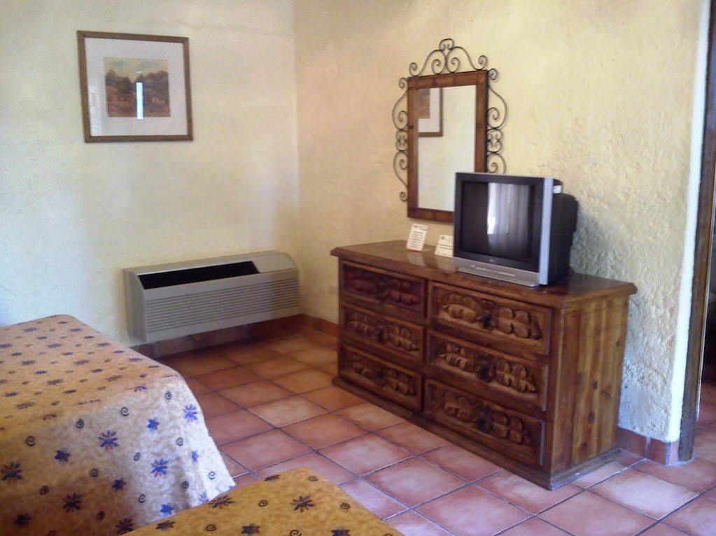 Rincon Del Montero Hotell Parras de la Fuente Exteriör bild