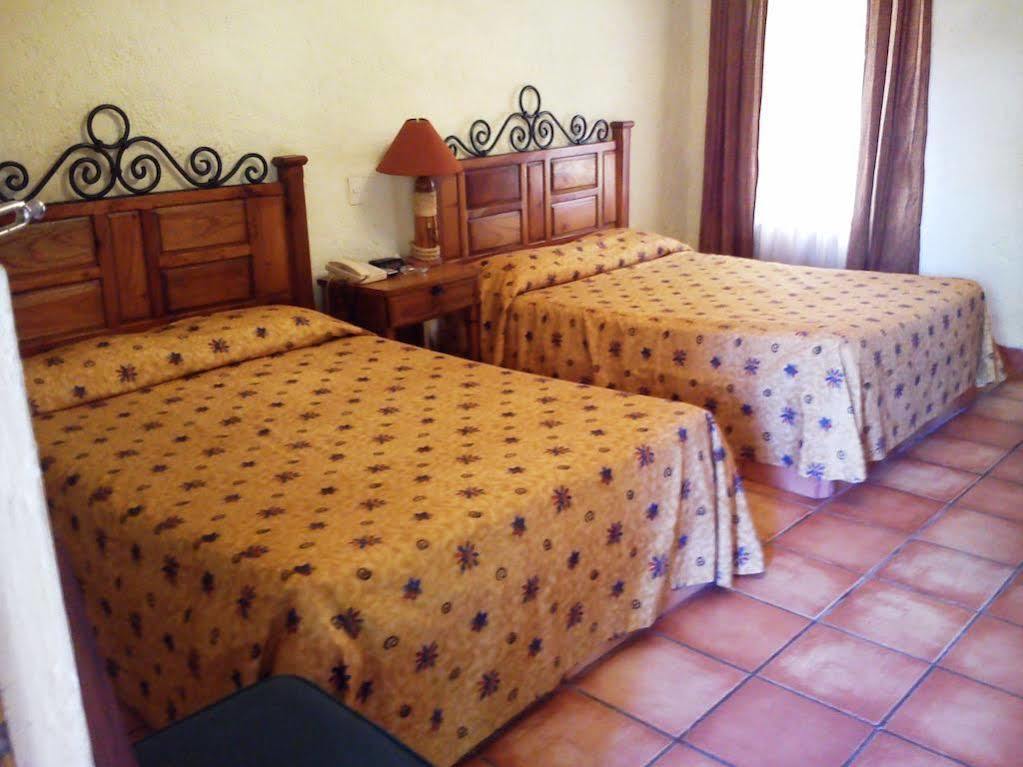 Rincon Del Montero Hotell Parras de la Fuente Exteriör bild