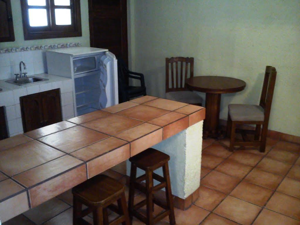 Rincon Del Montero Hotell Parras de la Fuente Exteriör bild