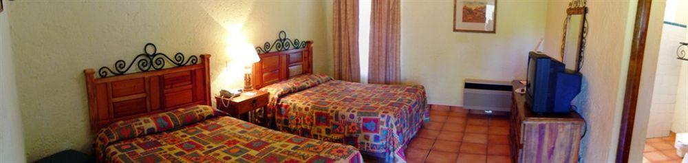 Rincon Del Montero Hotell Parras de la Fuente Exteriör bild