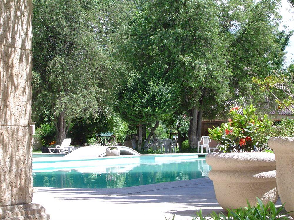 Rincon Del Montero Hotell Parras de la Fuente Exteriör bild