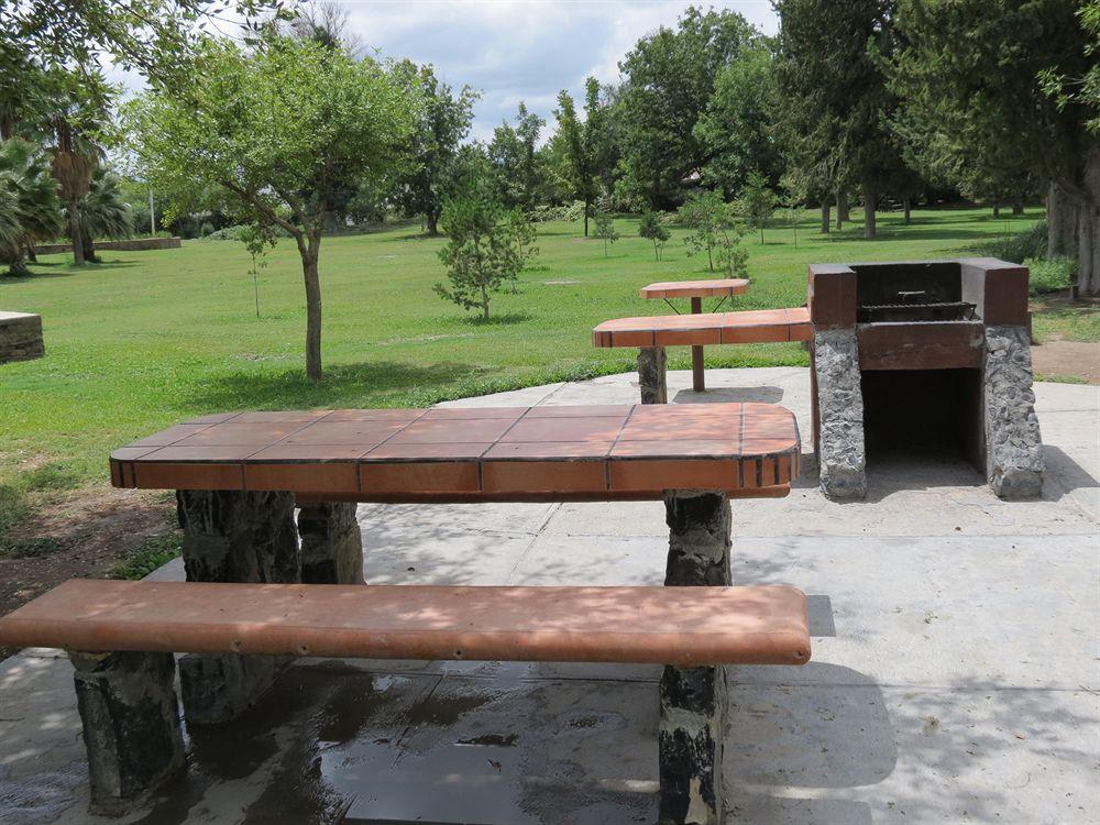 Rincon Del Montero Hotell Parras de la Fuente Exteriör bild