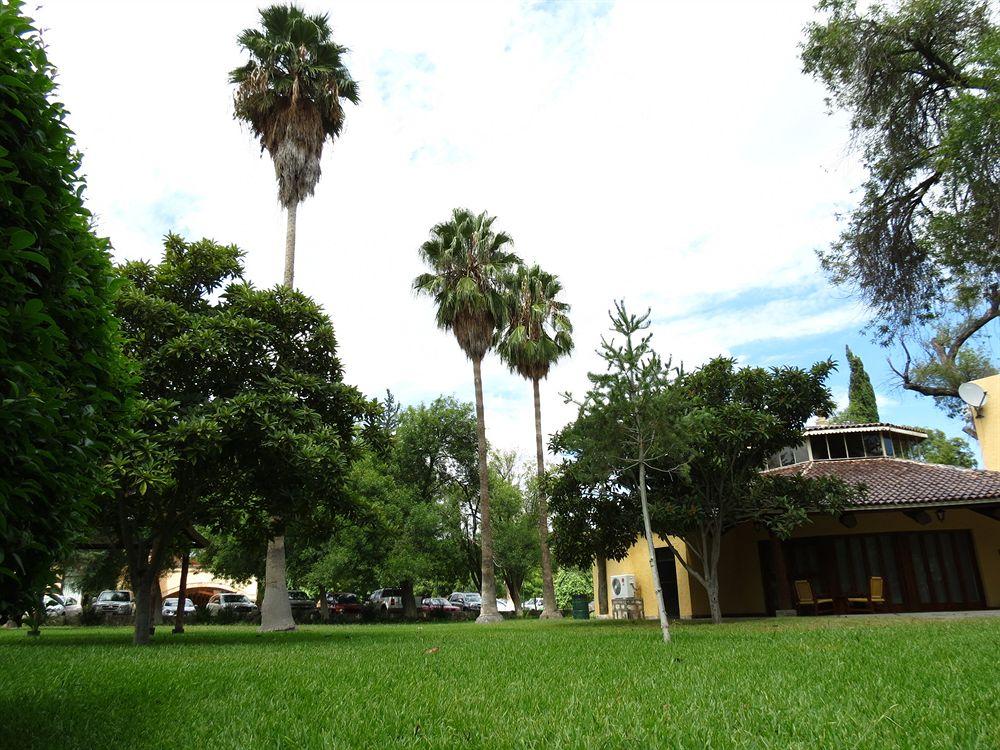 Rincon Del Montero Hotell Parras de la Fuente Exteriör bild