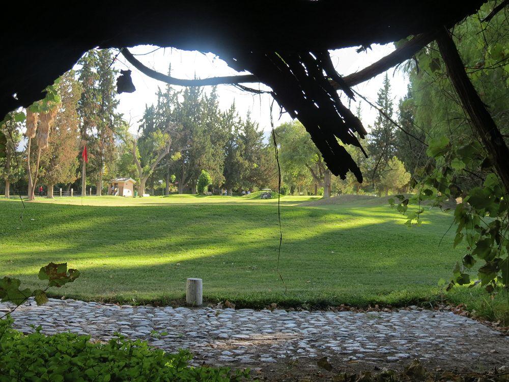 Rincon Del Montero Hotell Parras de la Fuente Exteriör bild