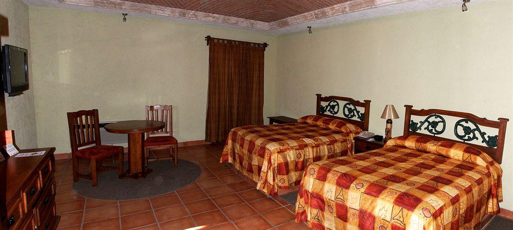 Rincon Del Montero Hotell Parras de la Fuente Exteriör bild