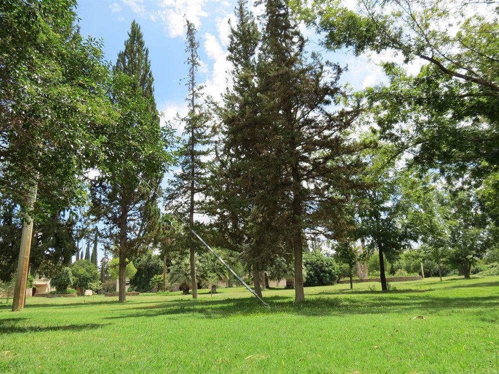 Rincon Del Montero Hotell Parras de la Fuente Exteriör bild